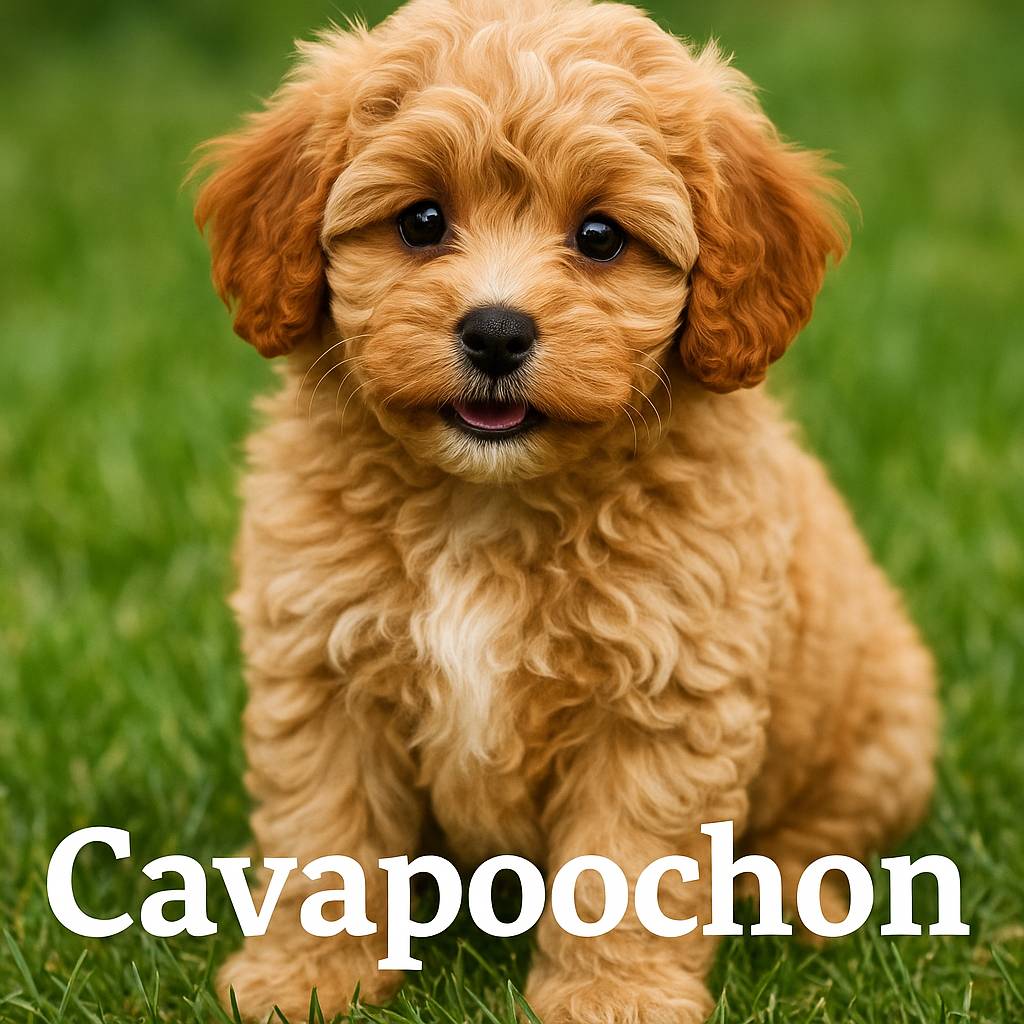 Cavapoochon: The Perfect Family Companion You Need to Know About