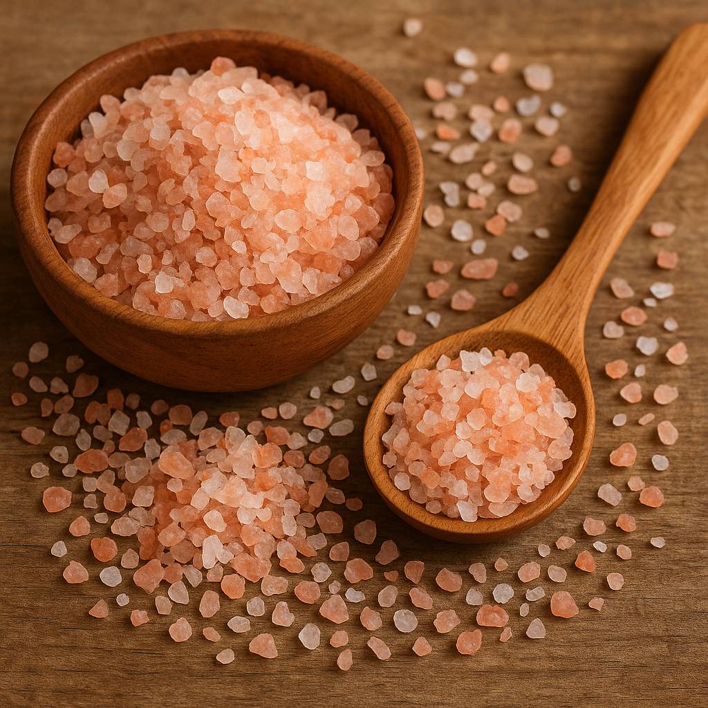 Pink Salt: The Colorful Seasoning That Adds Flavor to Your Life