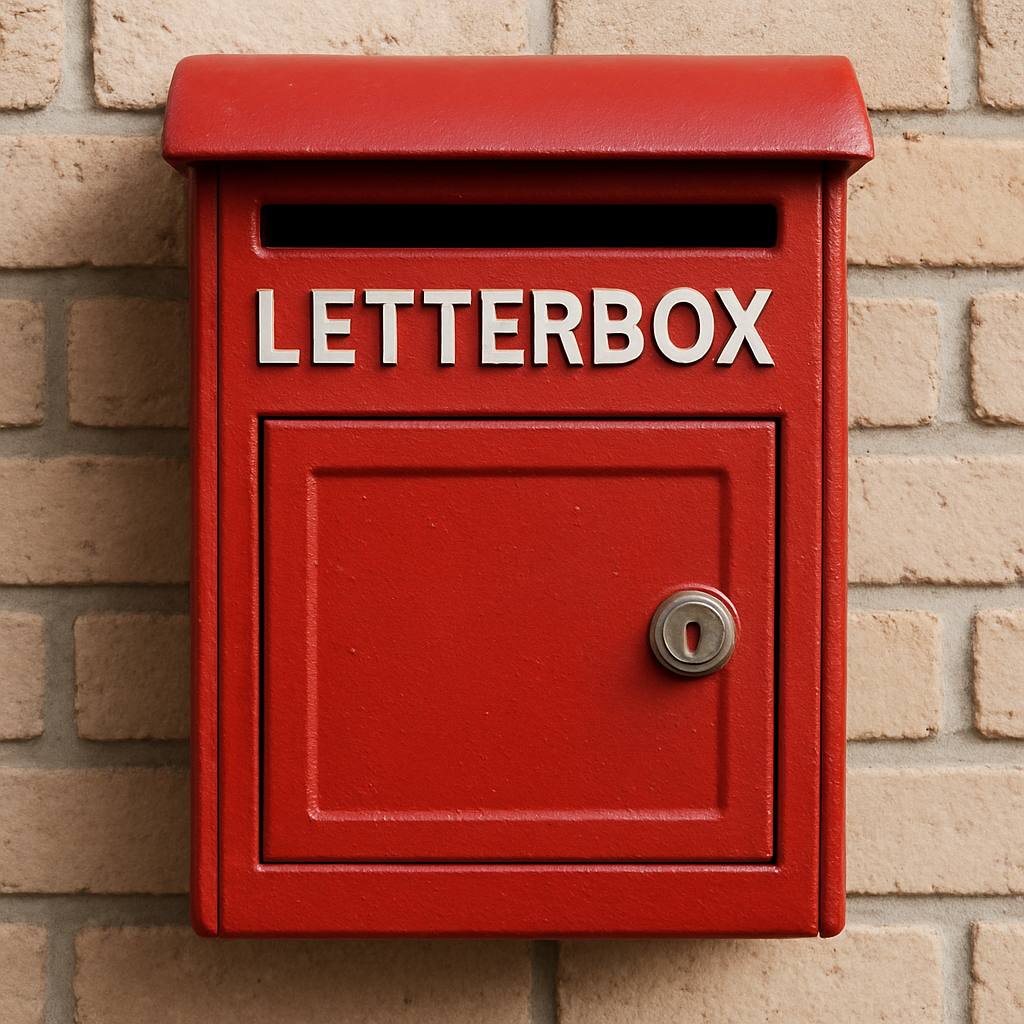 The Essential Guide to Letter Boxes: Everything You Need to Know